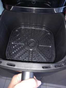 image client 1 Friteuse sans Huile Bosch Air Fryer Série 4 XL MAF462C0