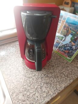 image client 1 Machine À Café Filtre Électrique Bosch Tka2m114 Mymoment