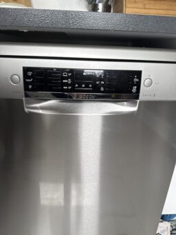 image client 1 Lave vaisselle Bosch SMS26AI01F Série 2 Pose Libre