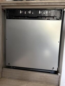 image client 1 Lave vaisselle Encastrable Bosch Smv26ax01f Série 2