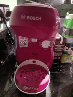 image client 1 Machine à café multi boissons Bosch Tas102ea
