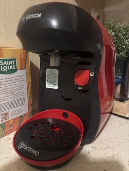 image client 1 Machine à café Bosch Tassimo Happy Friendly TAS103E