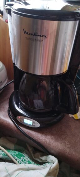 image client 1 Cafetiere Filtre Programmable Moulinex Subito Fg362810