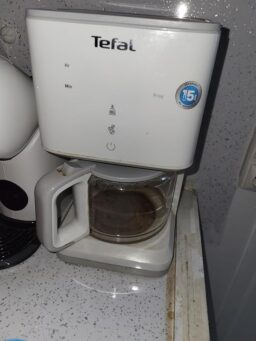 image client 1 Cafetière filtre programmable Tefal CM693110 Sense