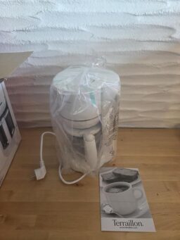 image client 1 Cafetière filtre électrique Terraillon New Moon automatique programmable