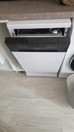 image client 1 Lave vaisselle Cecotec Bolero Aguazero 4201 E simple efficace