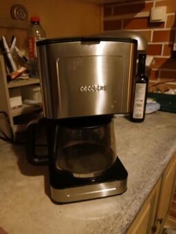 image client 1 Cafetière À Filtre Électrique Cecotec Coffee66heat Coffee66 Heat