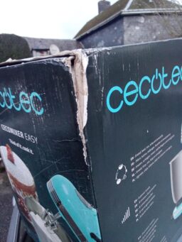 image client 1 Batteur pétrisseur Cecotec CecoMixer Easy pour pâtisserie maison