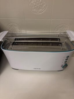 image client 1 Grille pain Cecotec Toast&Taste Extra Double W