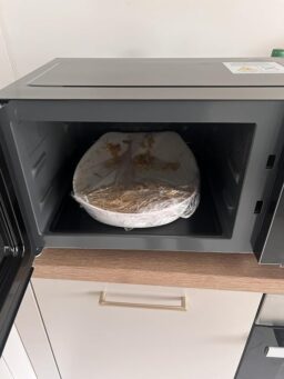image client 1 Micro Ondes Plat Cecotec GrandHeat 2000 Flatbed Steel