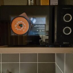image client 1 Micro Ondes Cecotec ProClean 3030