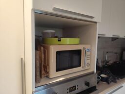image client 1 Micro ondes Cecotec Proclean 3010 Retro Vert