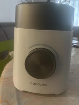 image client 1 Mixeur électrique Cecotec Power Black Titanium 1300max W