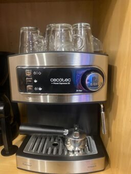 image client 1 Machine à café expresso Cecotec Power Espresso 20 Barista Pro