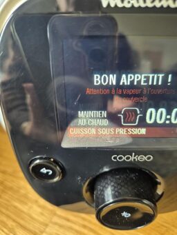 image client 1 Multicuiseur intelligent Moulinex Cookeo CE85CA10