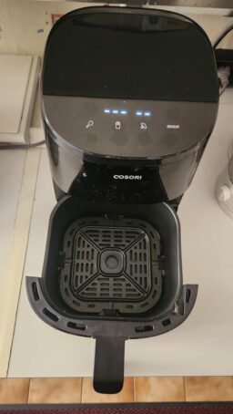 image client 1 Friteuse sans Huile Cosori Air Fryer 70 205℃ 4 en 1