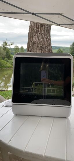 image client 1 Lave vaisselle Autonome Hava Mini Portable