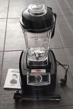 image client 1 Blender électrique Kitchen in the box Professionnel 2L