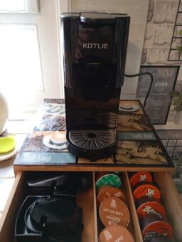 image client 1 Machine à café Kotlie 4 en 1 Espresso Capsule
