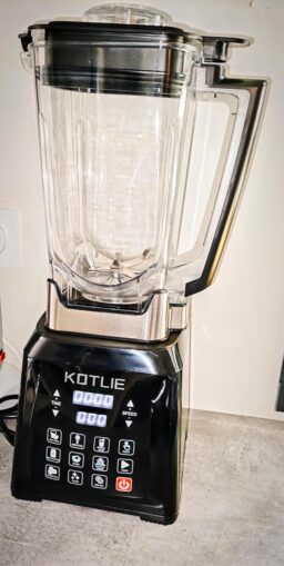 image client 1 Blender électrique kotlie ny 8088eja mixeur puissant cuisine