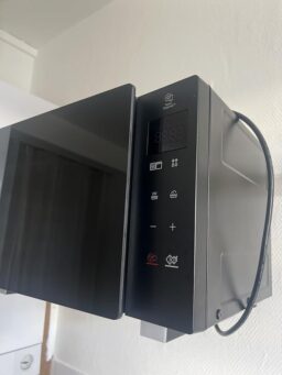 image client 1 Micro Ondes Lg Mh6032gas