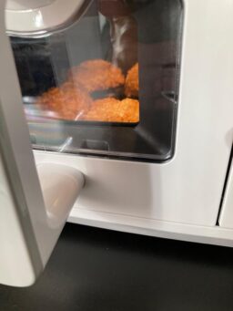 image client 1 Friteuse À Air Chaud Medion P20 Xxl Twin Matt (Md11760)