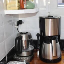 image client 1 Cafetière À Filtre Isotherme Melitta Enjoy Top Therm 1017 08