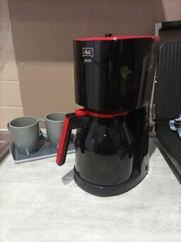 image client 1 Cafetière filtre Melitta Enjoy Therm 1017 06
