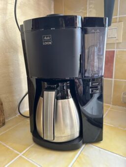 image client 1 Cafetiere Melitta Look V Therm Electrique