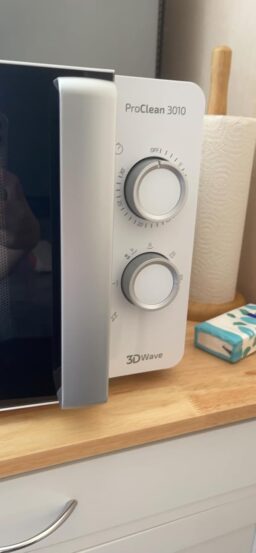 image client 1 Micro Ondes Cecotec ProClean 3010