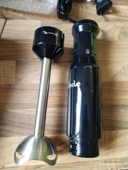 image client 1 Mixeur plongeant Wancle 600w