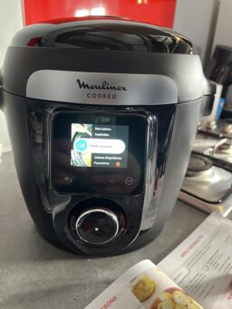 image client 1 Multicuiseur Connecté Wi fi Moulinex Cookeo Ce96g810