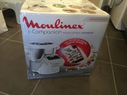 image client 1 Robot cuiseur Moulinex HF9345 I Companion Touch XL