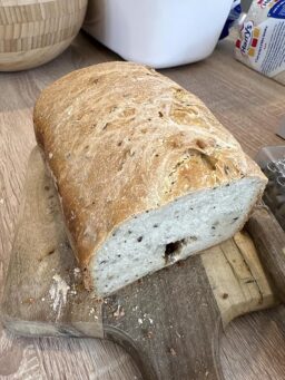image client 1 Machine à pain Moulinex & Delices OW240E30