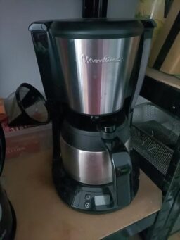 image client 1 Cafetiere filtre programmable Moulinex Subito FT5S2DE0