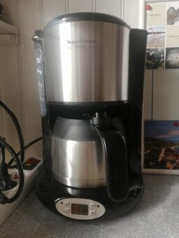 image client 1 Cafetiere Moulinex Ft362811 Subito Isotherme Programmable