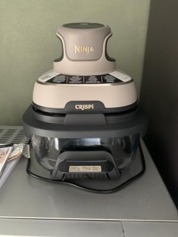image client 1 Friteuse sans Huile Portable NINJA CRISPi FN101EUGY