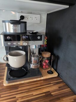 image client 1 Cafetiere Ninja CFN802eu Filtre et Capsules