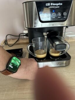 image client 1 Cafetiere expresso Orbegozo Ex 6000