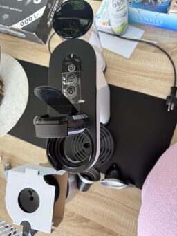 image client 1 Machine à café Philips HD6592-65 dosettes et filtre