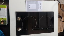 image client 1 Plaque de cuisson induction Beldeko 2 Feux Encastrable