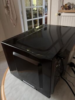 image client 1 Micro Ondes Gril Profi Cook PC MWG 1204