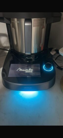 image client 1 Robot Cuisine Cecotec Mambo 11090 Havane