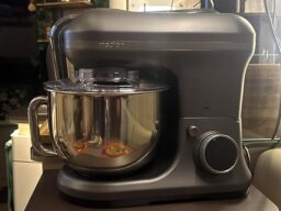 image client 1 Robot cuisine Medion Md18420 multifonction avec accessoires