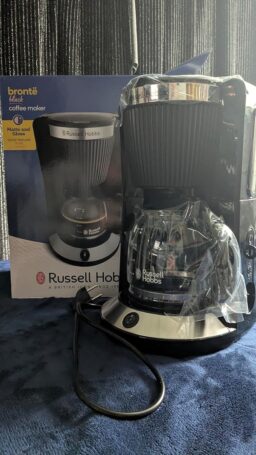 image client 1 Cafetière filtre Russell Hobbs Brontë 26780 56