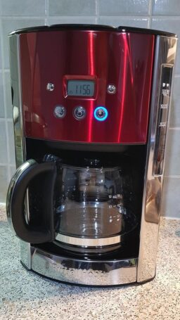 image client 1 Cafetière Filtre Électrique Russell Hobbs Luna 23240 56
