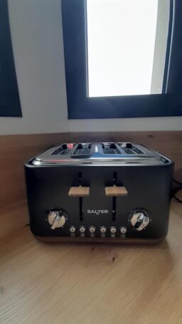 image client 1 Grille pain électrique Salter Ek5823 Toronto appareil performant garanti