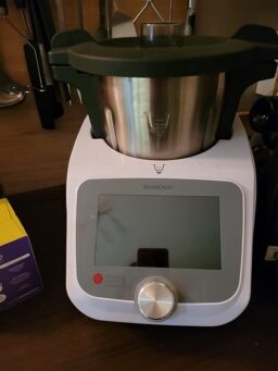 image client 1 Robot cuiseur multifonction Silvercrest Monsieur Cuisine Connect