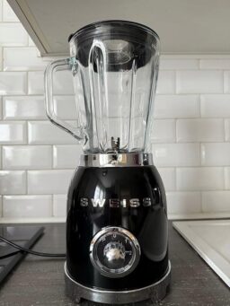 image client 1 Blender électrique SWEISS MXV9 Smoothie Vintage
