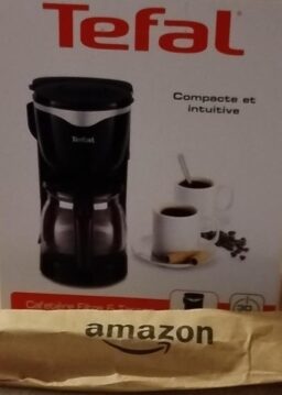 image client 1 Cafetiere Tefal Cm340811 Filtre Electrique